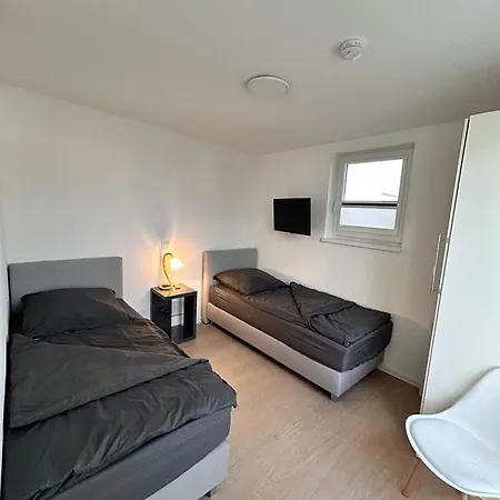 Haus Wera Ferienhaus Tossens