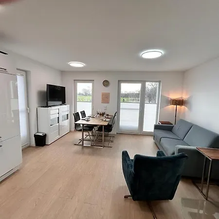 Holiday home Haus Wera Tossens