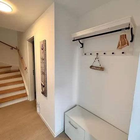 Haus Wera Ferienhaus Tossens